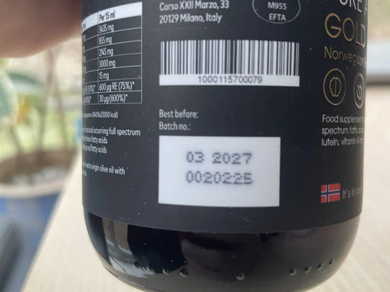 Billede 2 - Pure arctic oil