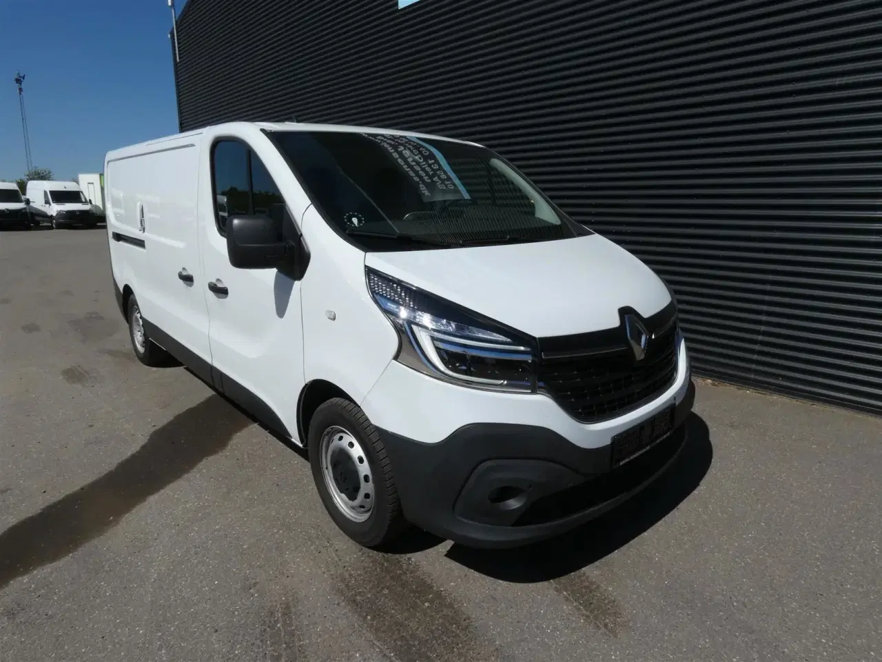 Billede 3 - Renault Trafic T29 L2H1 2,0 DCI Tekno 120HK Van 6g