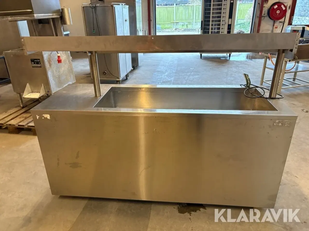 Billede 7 - Køledisk m/hjul