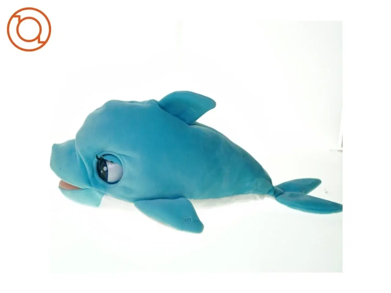 Billede 1 - Bamse delfin fra Imc Toy (str. 55 x 31 cm)