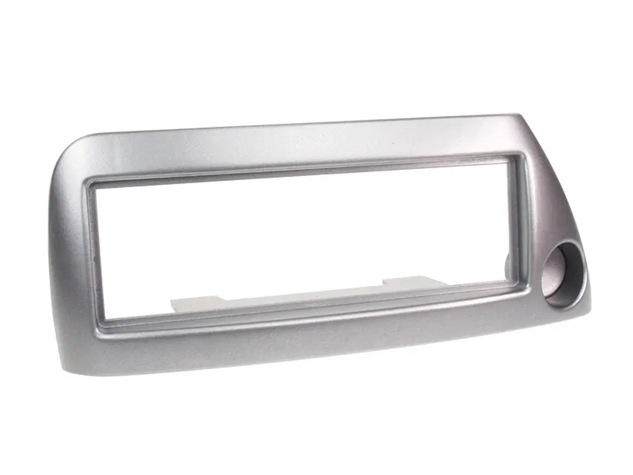 Billede 1 - 1-DIN radioramme Ford KA 1997- sølv