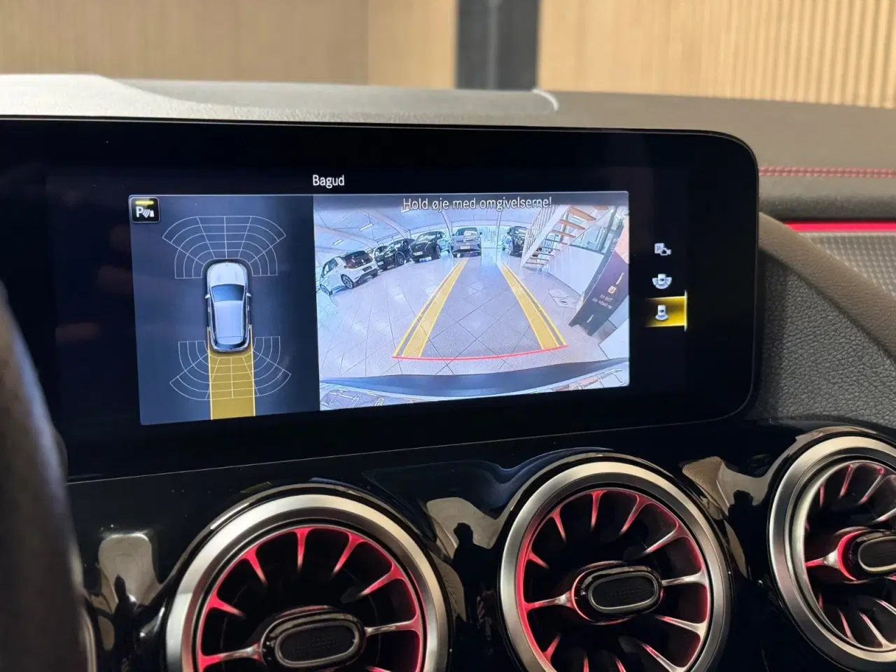 Billede 22 - Mercedes EQA350 AMG Edition 4Matic