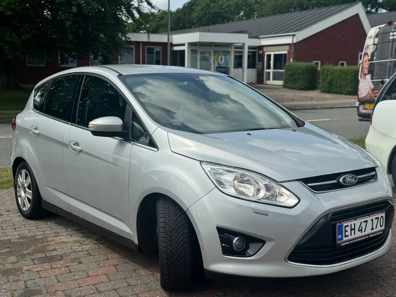 Billede 2 - Ford C-Max årgang 2012, 1,6 diesel 
