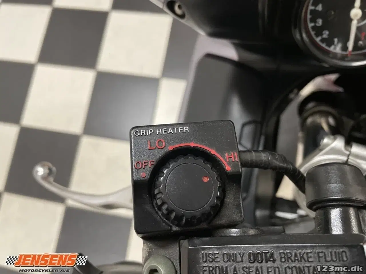 Billede 13 - Yamaha FJR 1300
