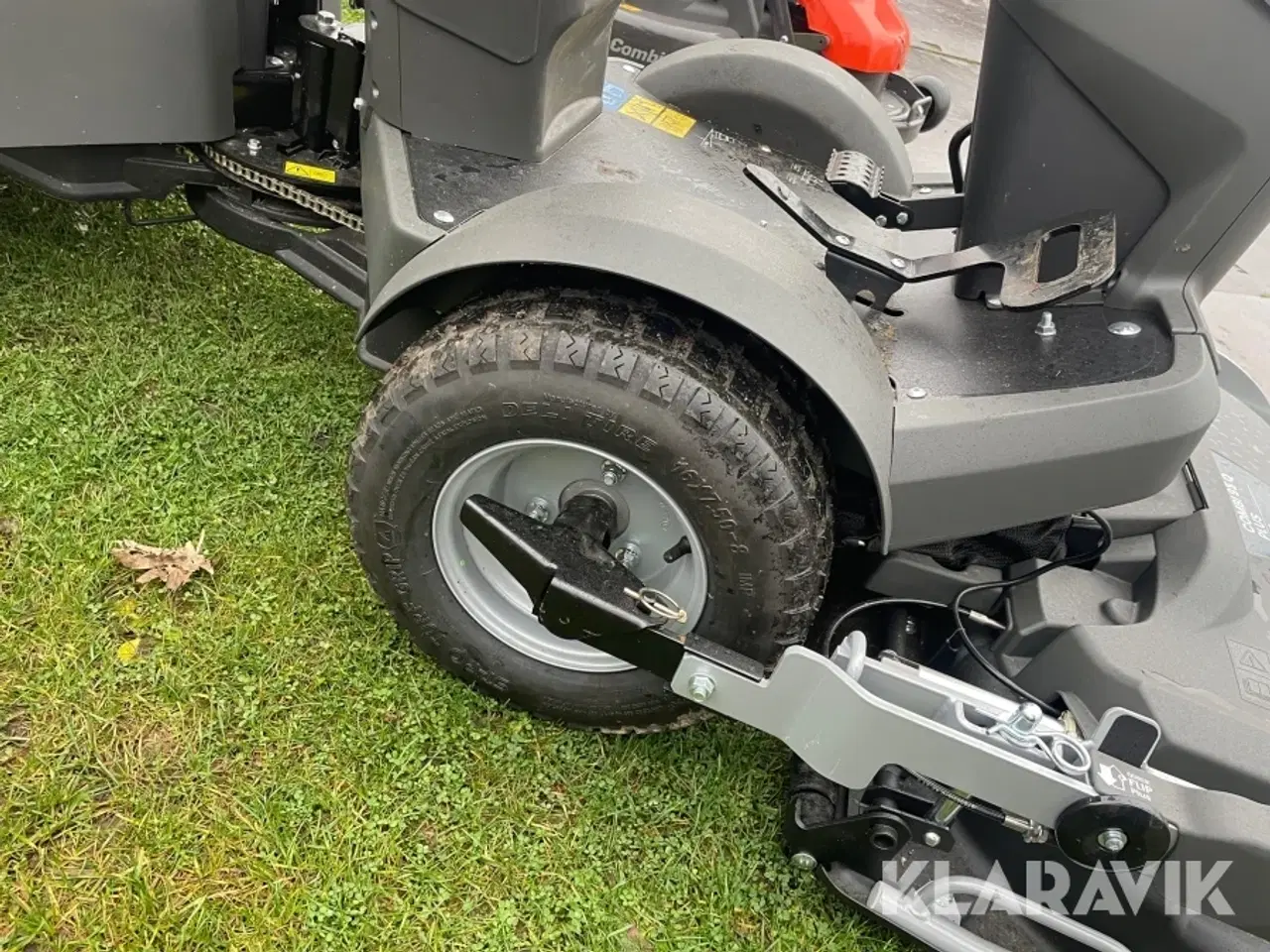 Billede 12 - Græsslåmaskine Stiga P901 CW