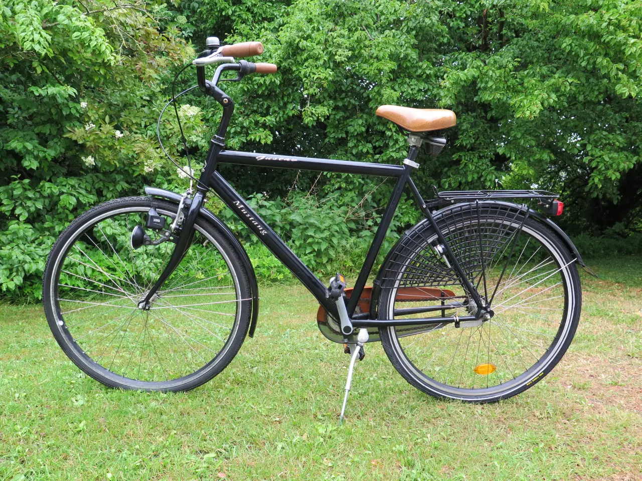 Billede 1 - Mustang 28" 3 gear