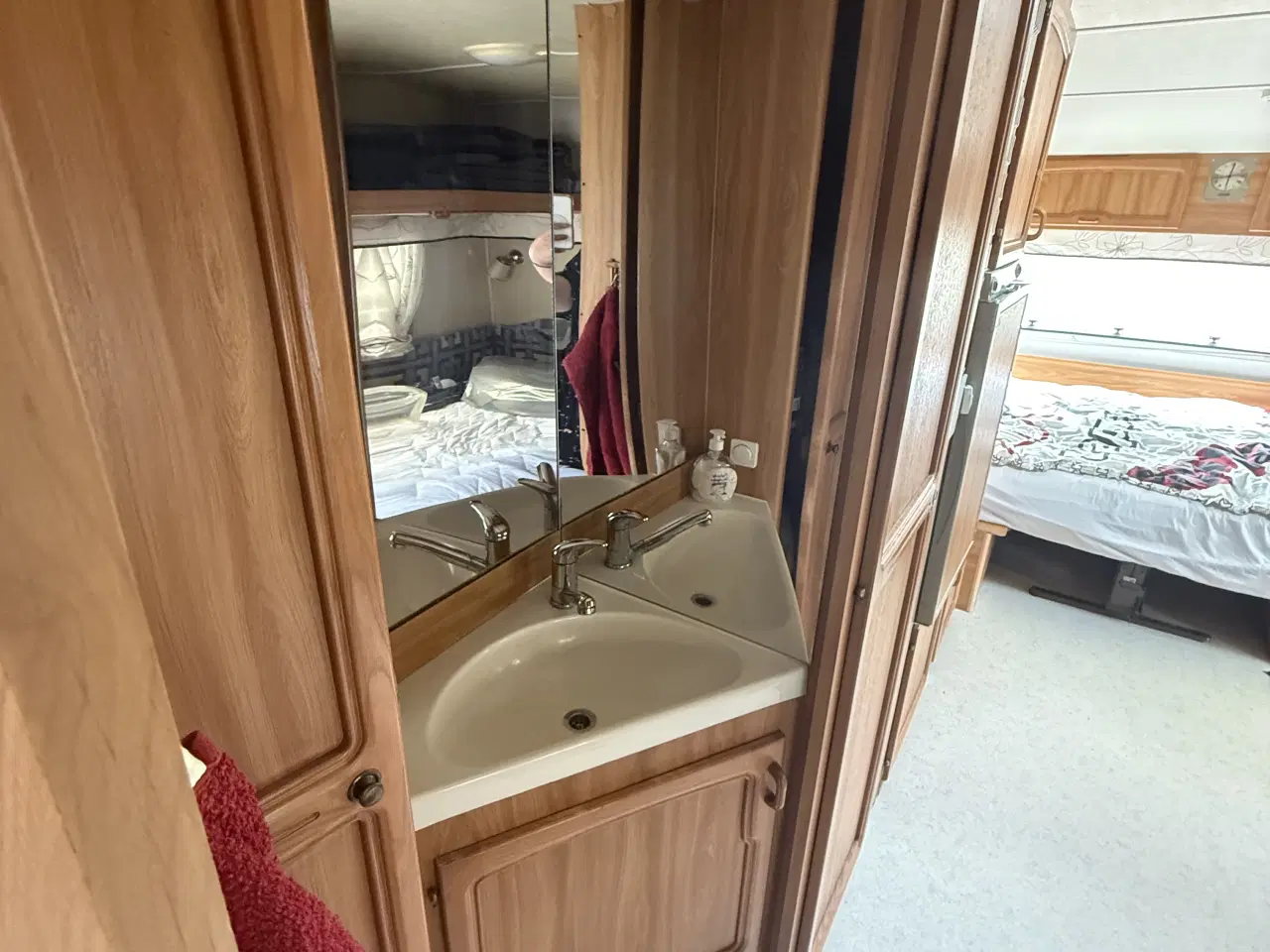 Billede 6 - Polar Euroline 560 med udstyr og plads 