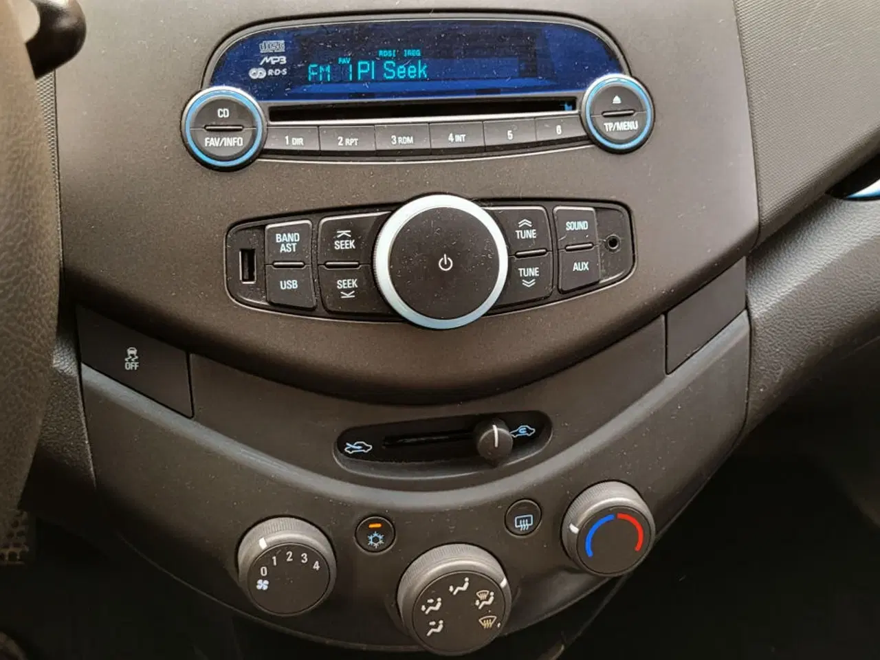 Billede 13 - Chevrolet Spark 1.0i, 20,0 km/l, 420 kr/halvår