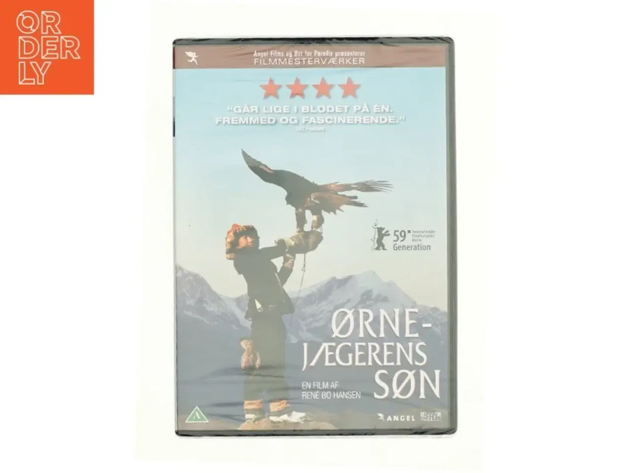 Billede 1 - Ørnejægerens Søn