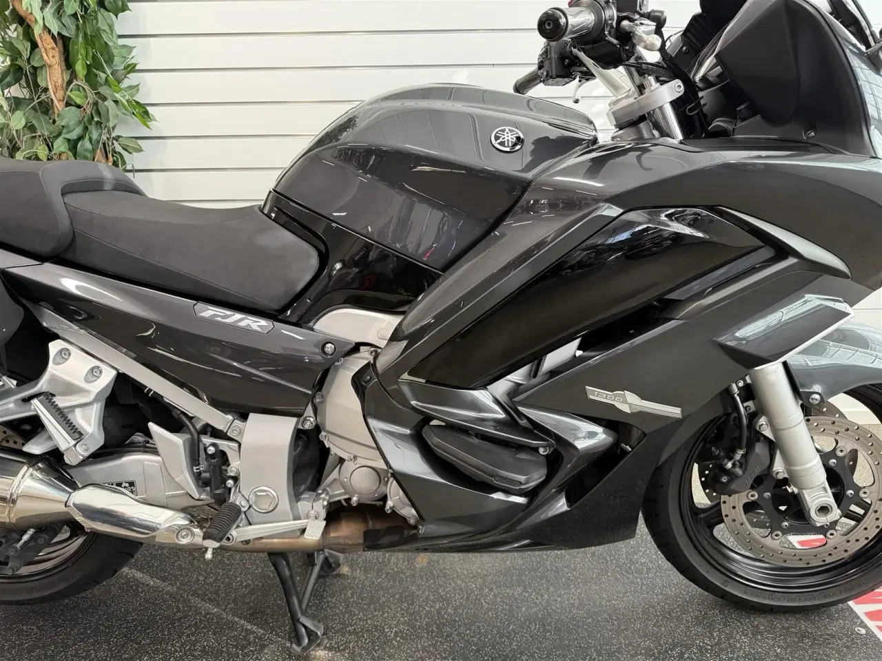Billede 4 - Yamaha FJR 1300 A