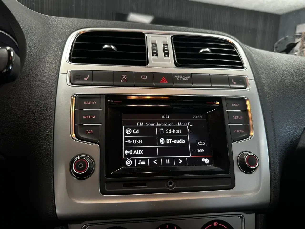 Billede 17 - VW Polo 1,0 TSI BlueMotion 95HK 5d