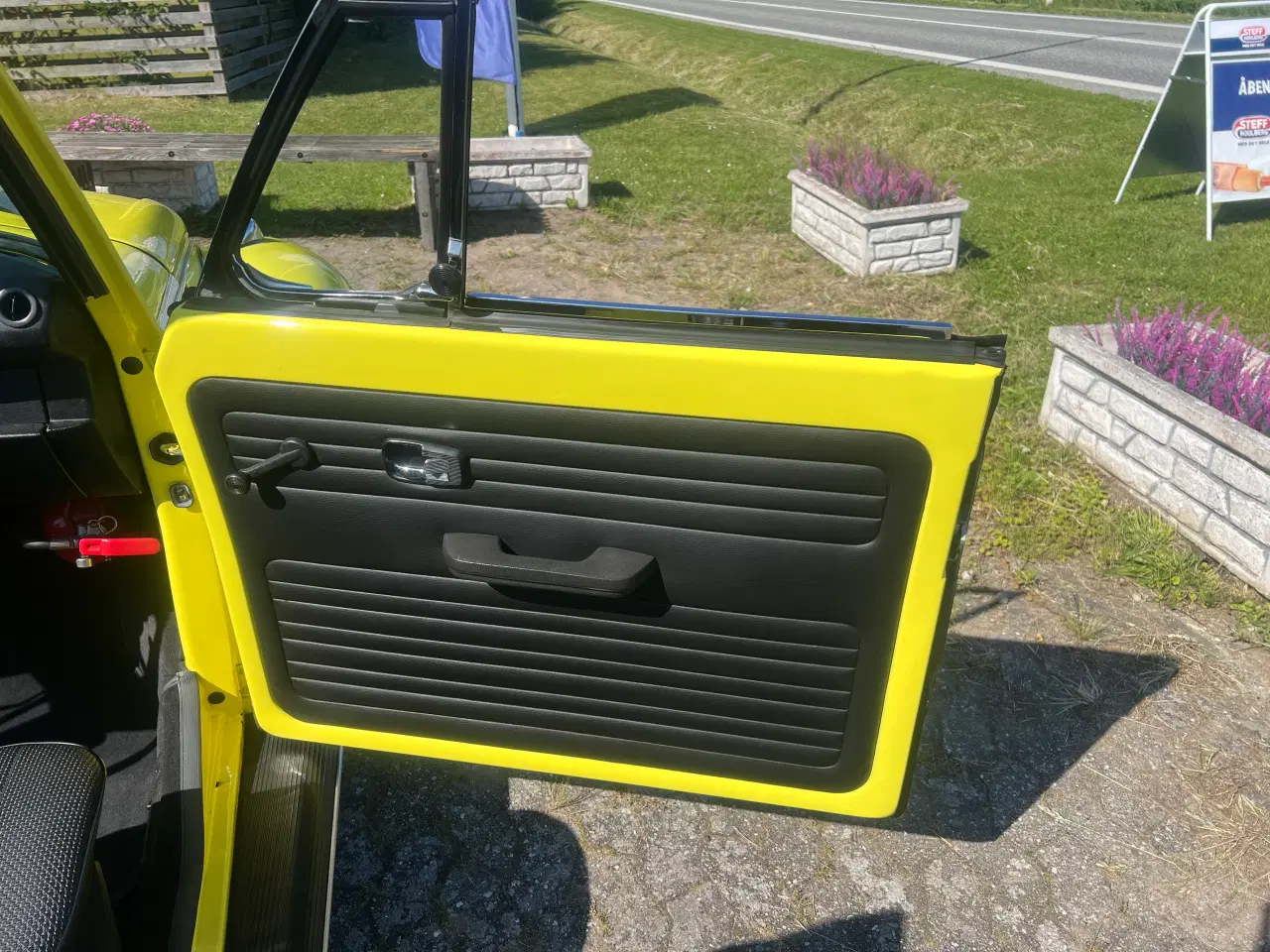 Billede 14 - 1972 VW Bobbel Cabriolet 