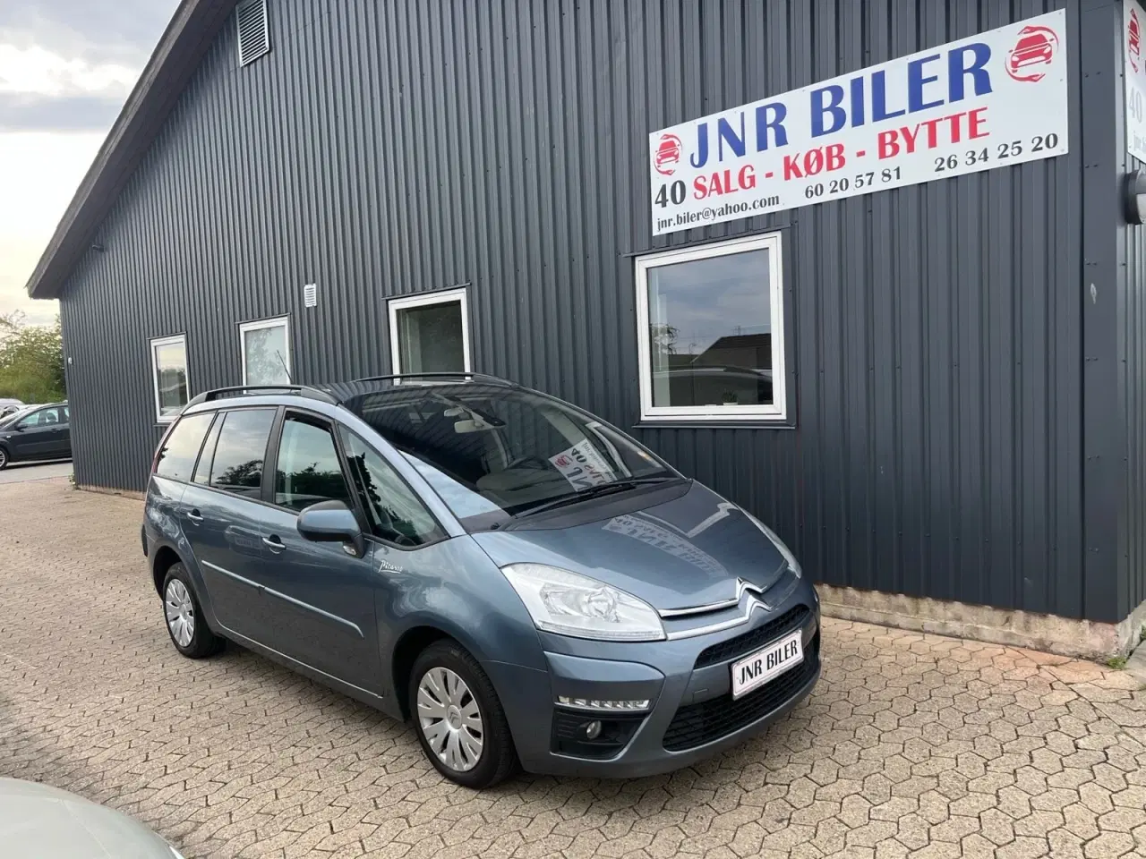 Billede 15 - Citroën Grand C4 Picasso 1,6 HDi 112 Seduction E6G 7prs