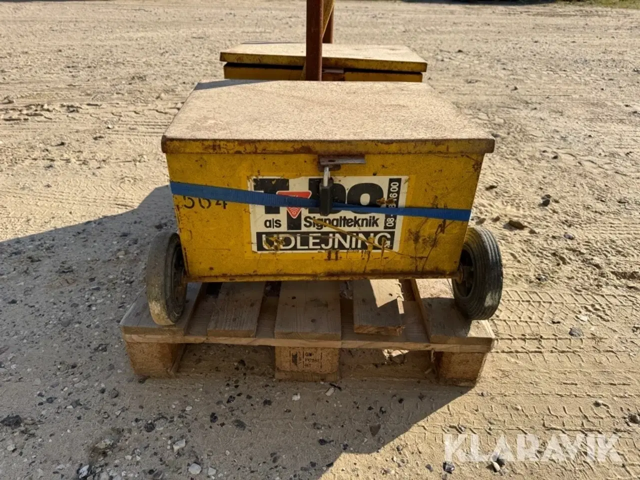 Billede 10 - Mobile trafiklys  stk.