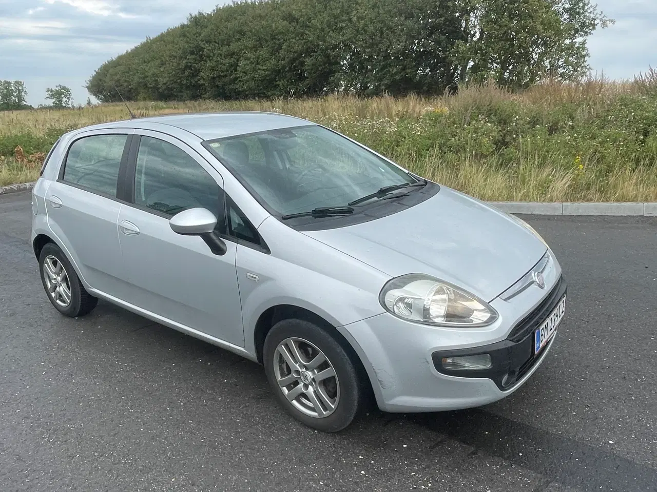 Billede 2 - Fiat Punto Evo 1,4 Nysynet 