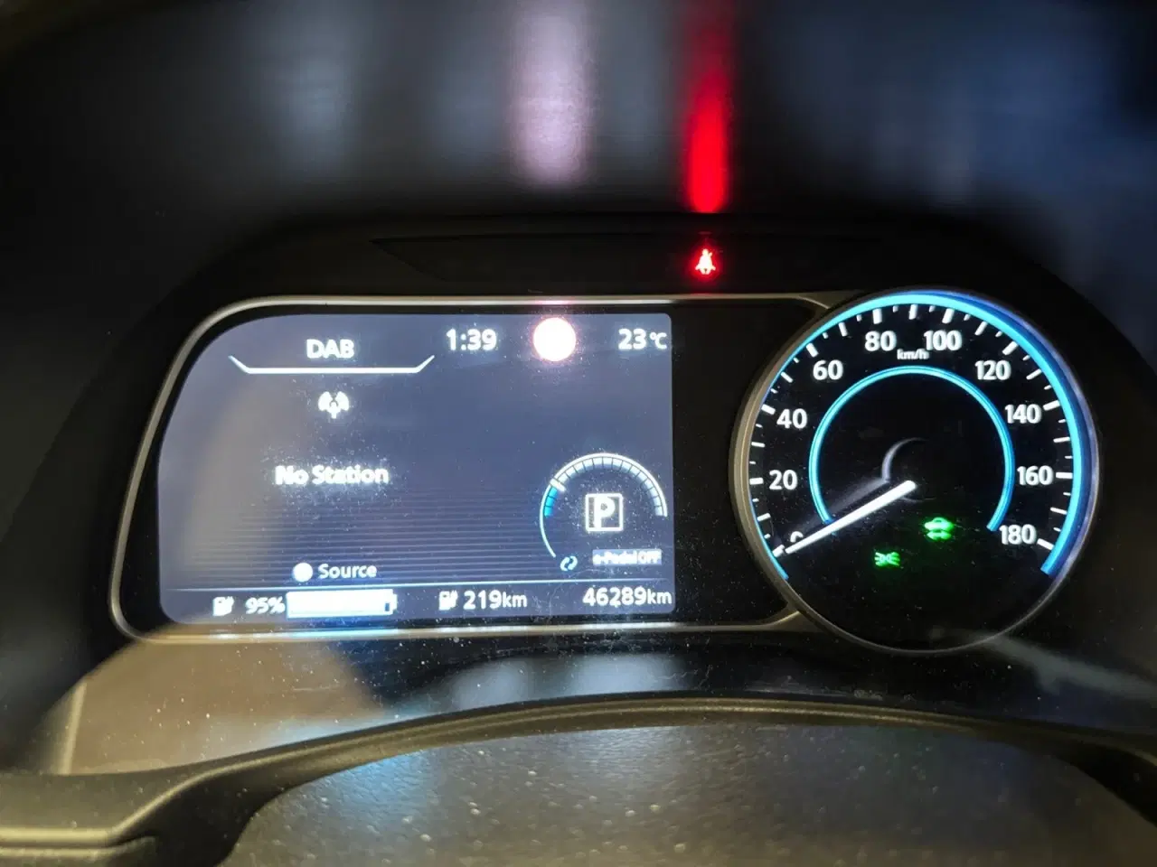 Billede 7 - Nissan Leaf 40 Acenta