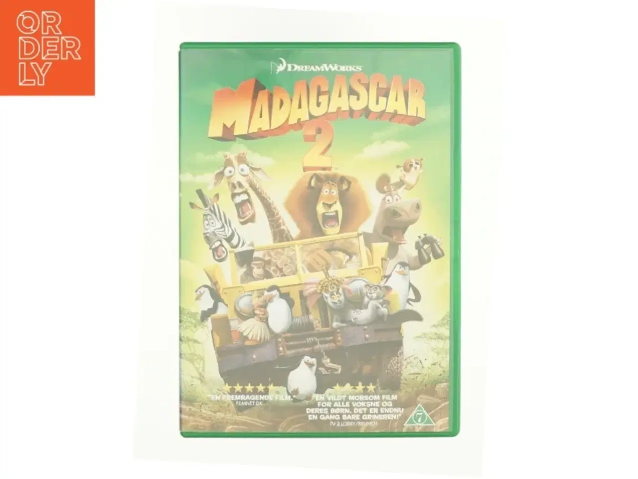 Billede 1 - Madagascar 2