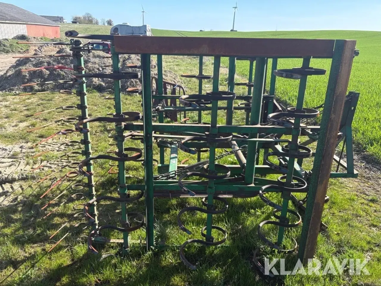 Billede 9 - Harve Wiberg R 235 S