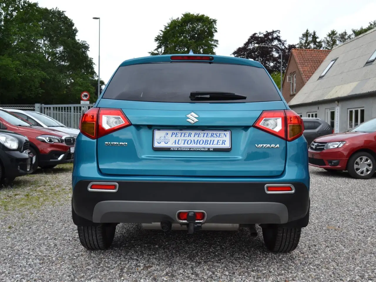 Billede 5 - Suzuki Vitara 1,6 Active 120HK 5d