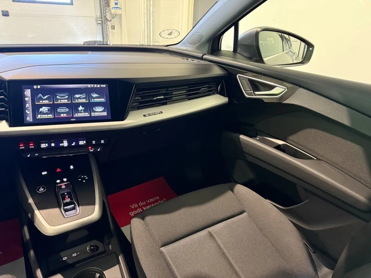 Billede 11 - Audi Q4 e-tron 35 Advanced Sportback