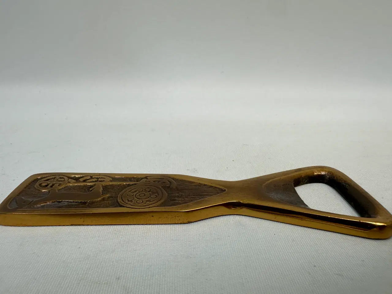 Billede 6 - Vintage oplukker i malm (Nordisk Malm)