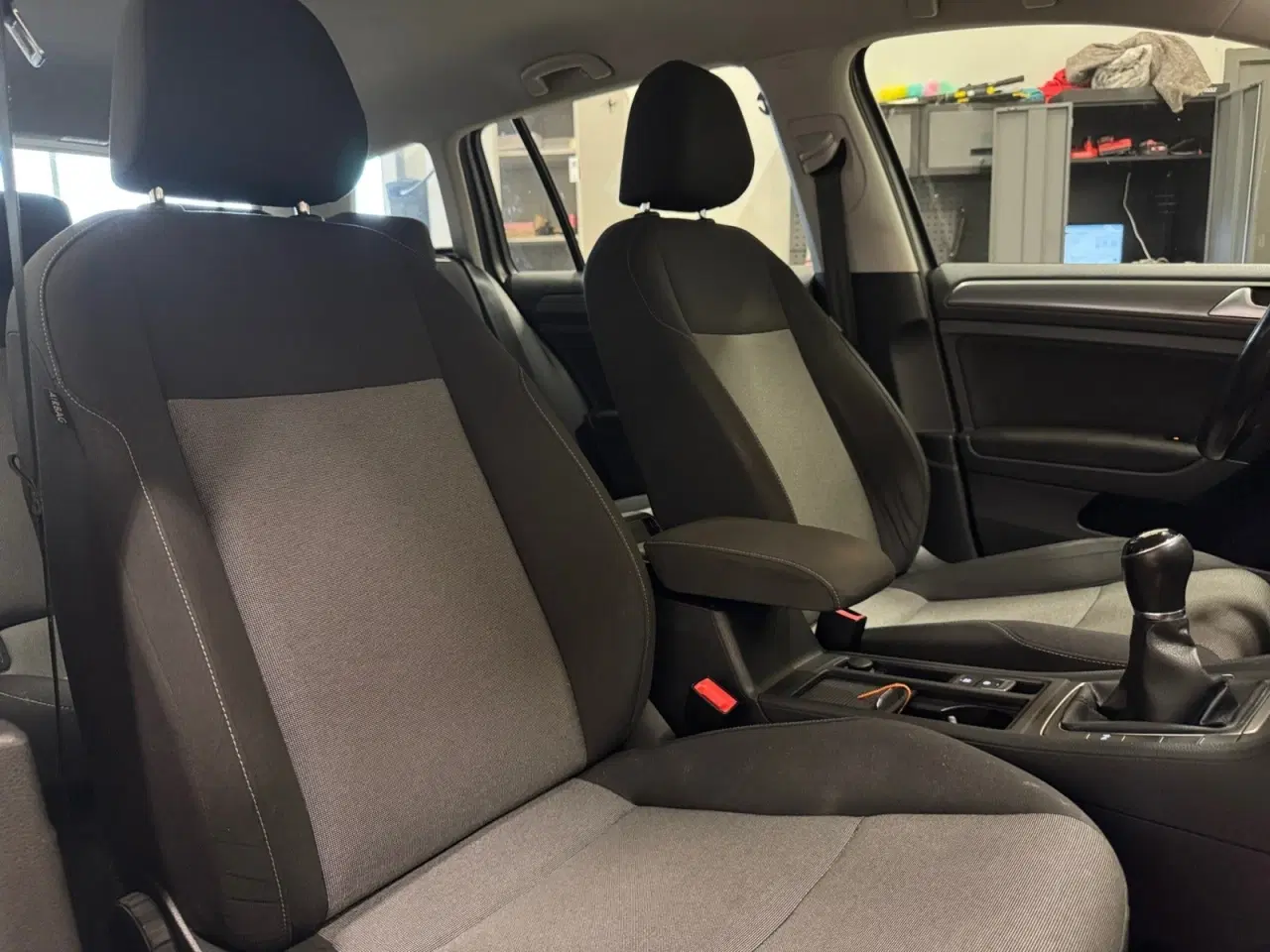 Billede 17 - VW Golf VII 1,6 TDi 110 Trendline Variant