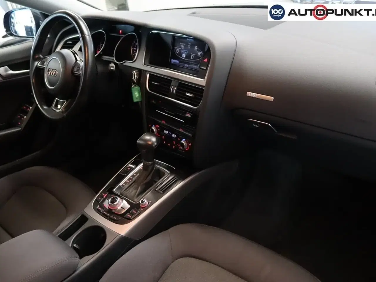 Billede 11 - Audi A5 2,0 TDi 177 Sportback Multitr.