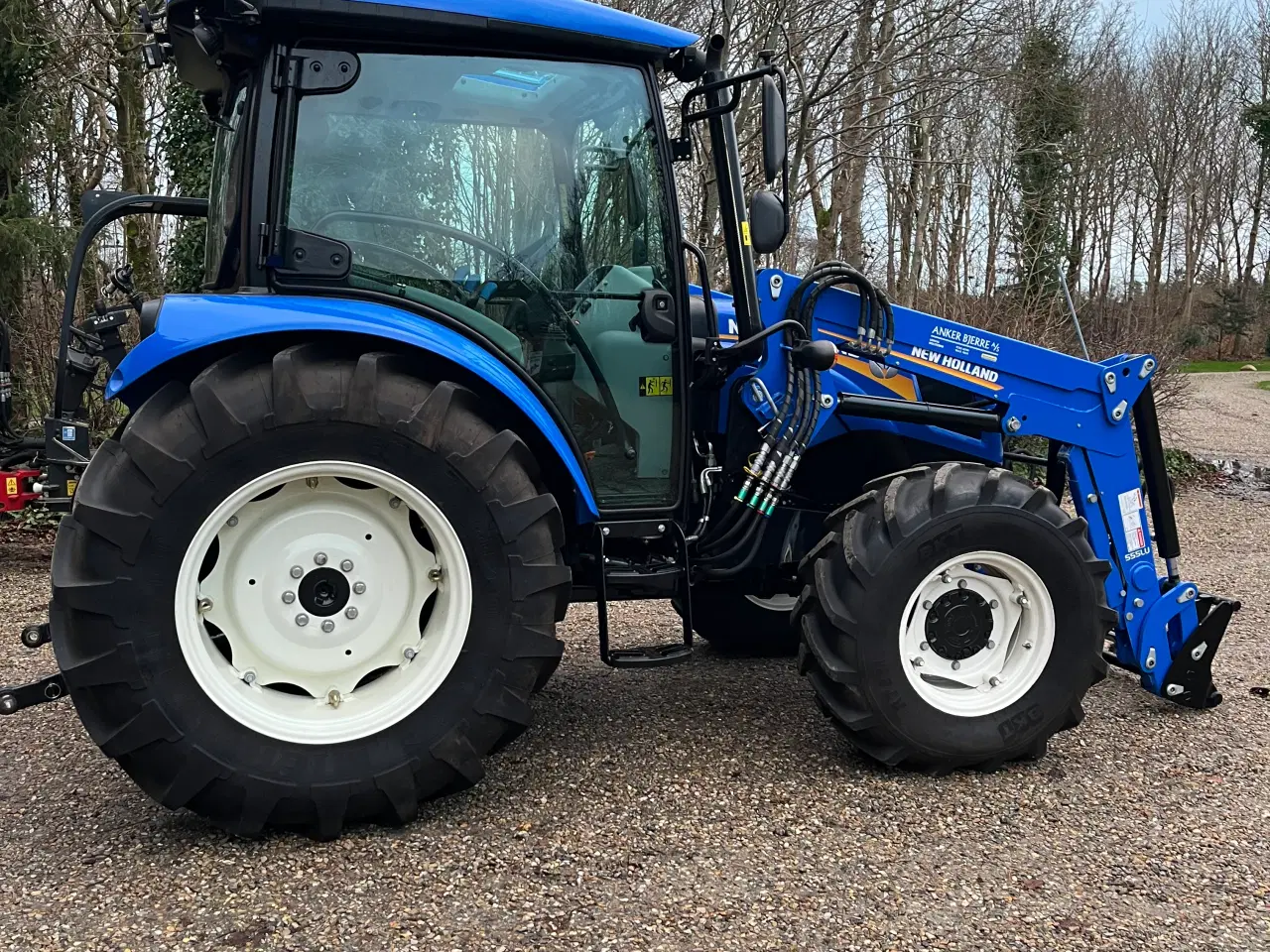 Billede 2 - New Holland T4 75s