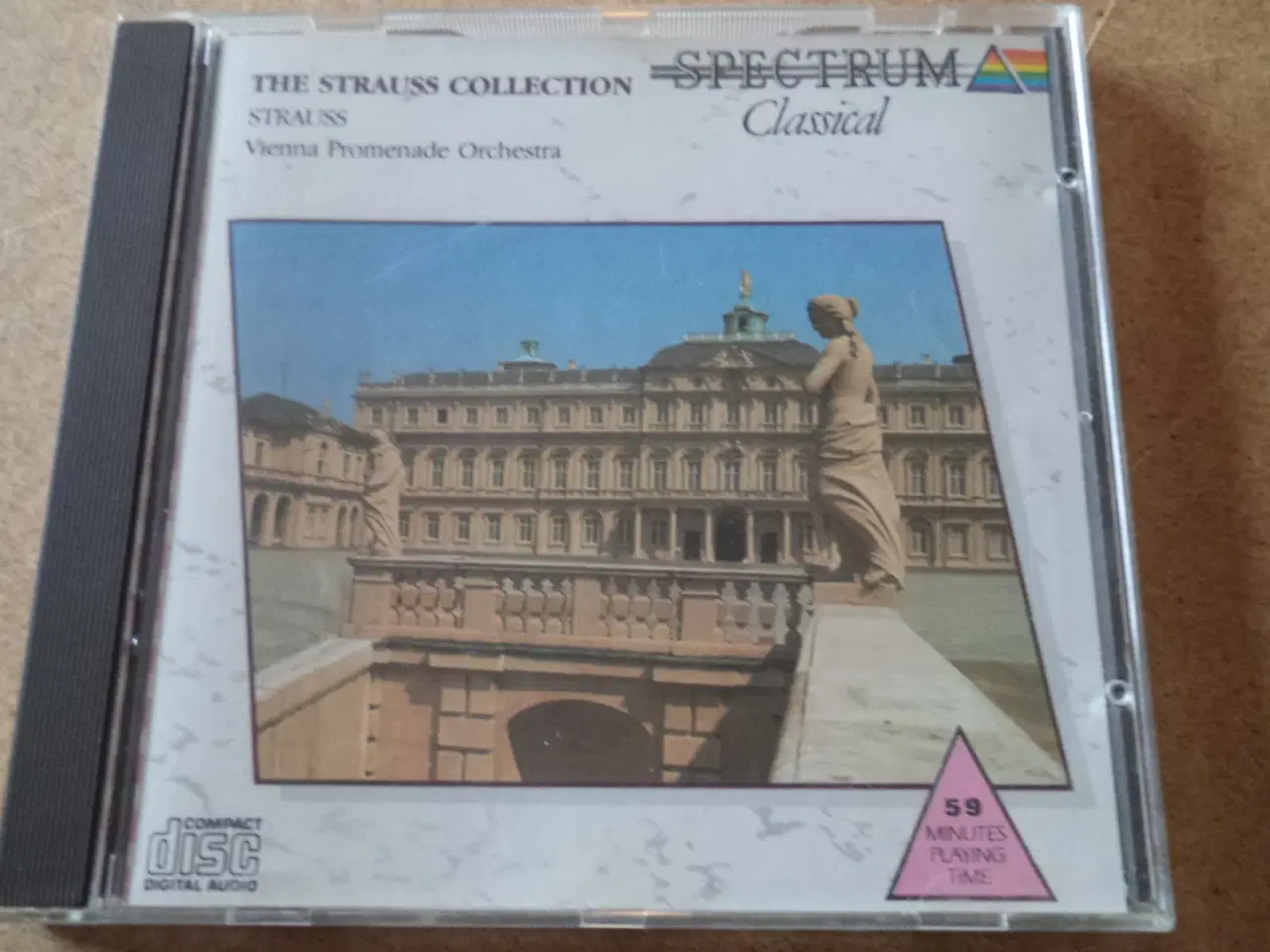 Billede 1 - Strauss ** The Strauss Collection (u 4053)