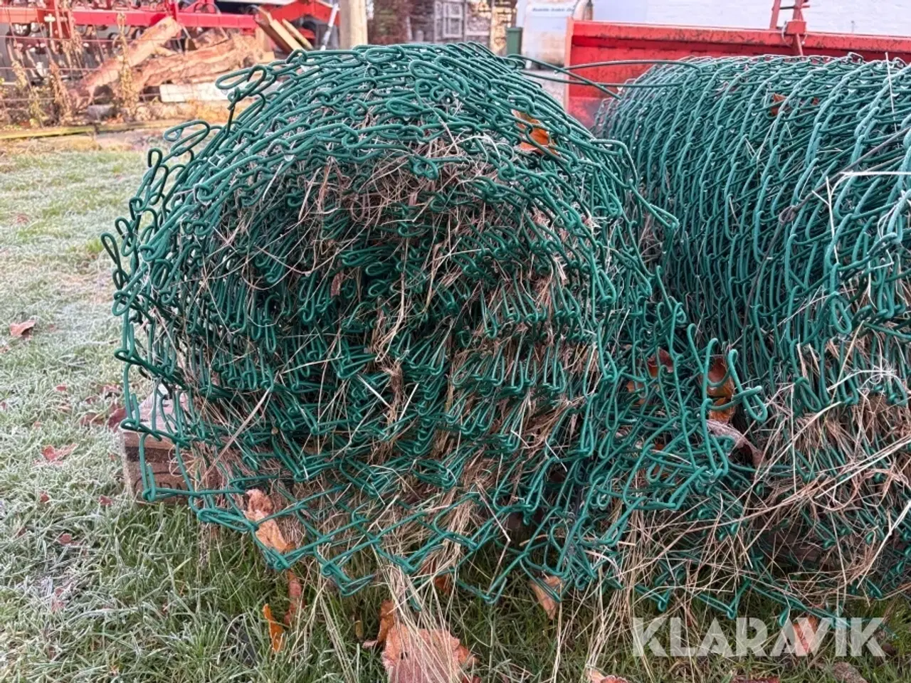 Billede 12 - Tråd hegn incl ståltråd 5mm