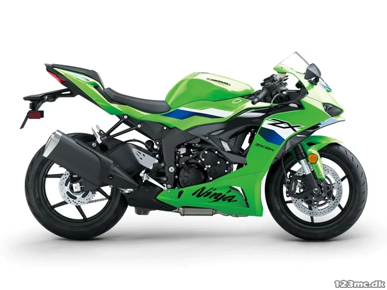Billede 3 - Kawasaki ZX6R 636