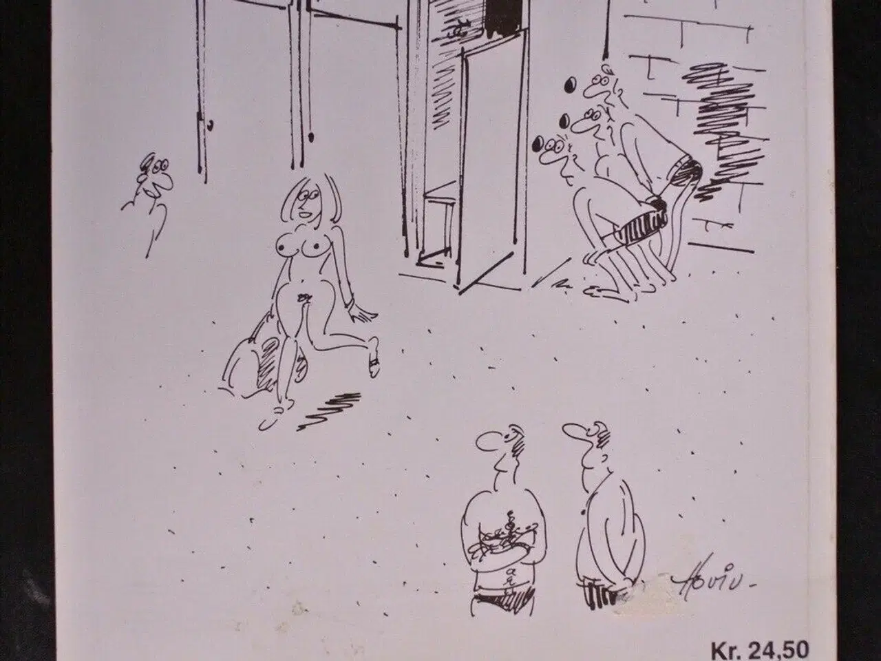 Billede 2 - mænd, altså, af hoviv