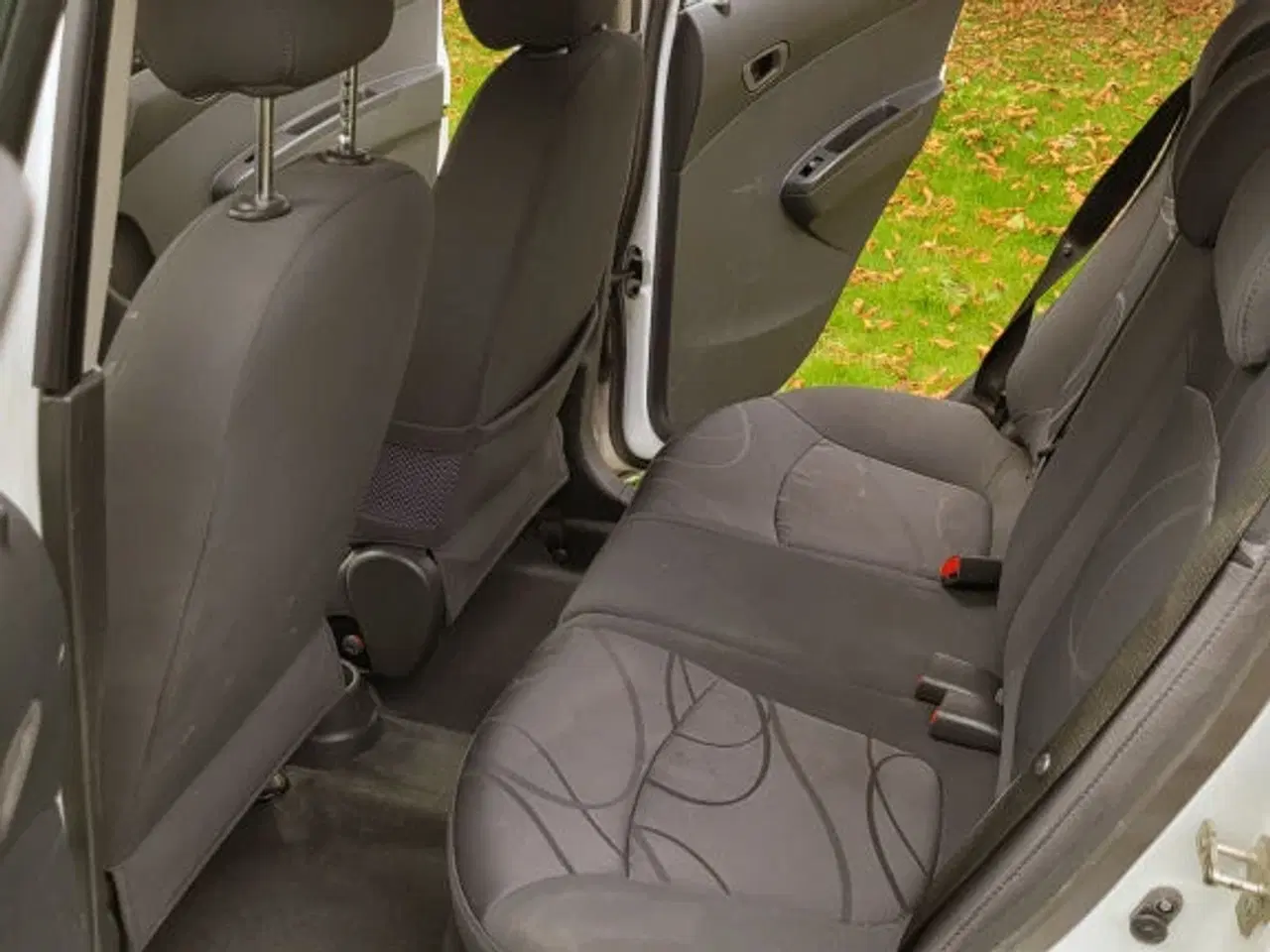 Billede 13 - Økobil: Chevrolet Spark 1.0i, 20.0 km/l,  NYSYNET