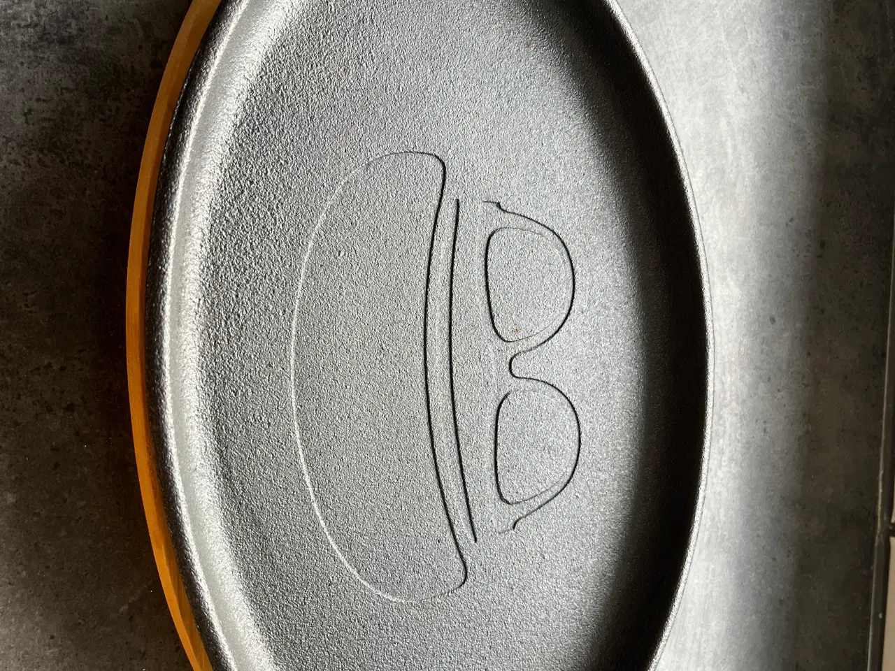 Billede 4 - Fine steaktallerkner fra Claus Holm