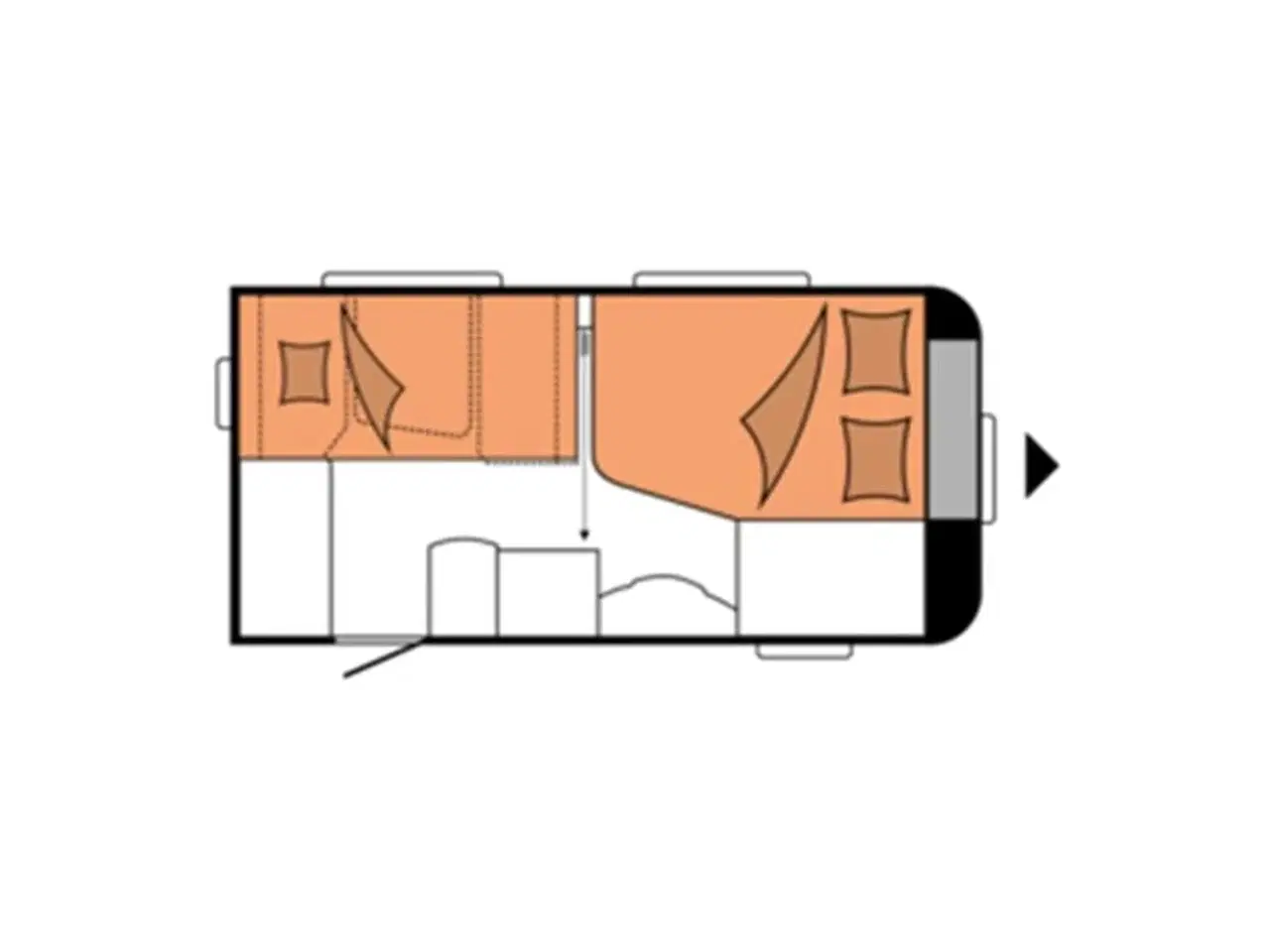 Billede 7 - 2025 - Hobby De Luxe 400 SFE