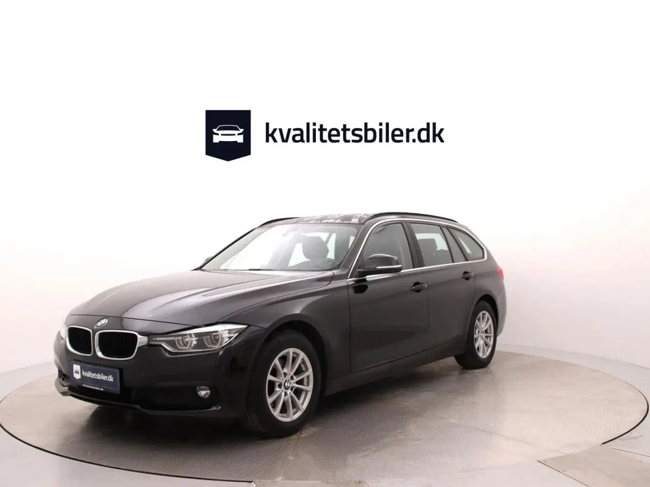 Billede 1 - BMW 320d 2,0 Touring Advantage aut.