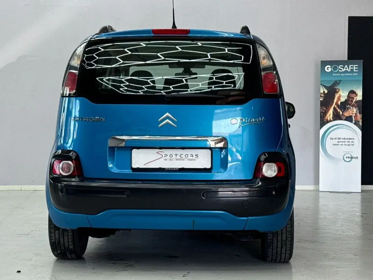 Billede 8 - Citroën C3 Picasso 1,6 HDi 110 Seduction