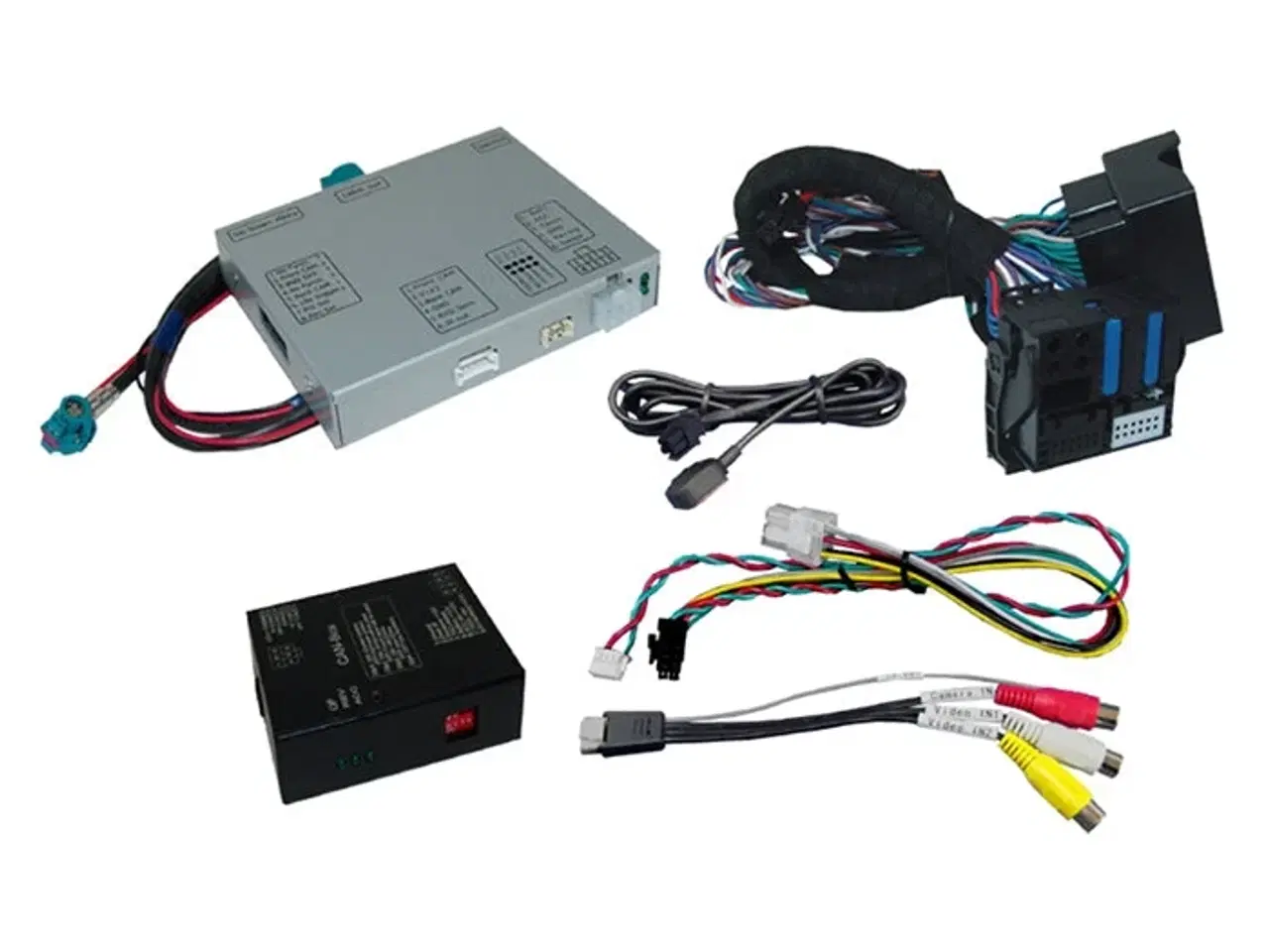 Billede 1 - Ampire video interface til BMW og Mini NBT