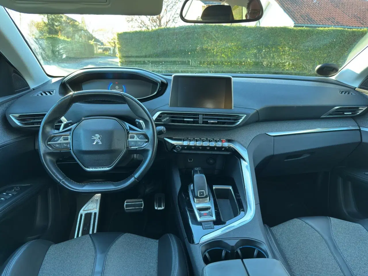 Billede 10 - Peugeot 5008 1,6 BlueHDi 120 Allure EAT6 7prs