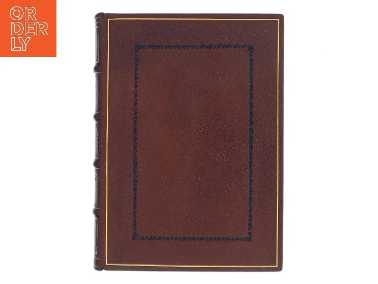 Billede 2 - Sandalmagernes Gade af Nis Petersen (Bog)