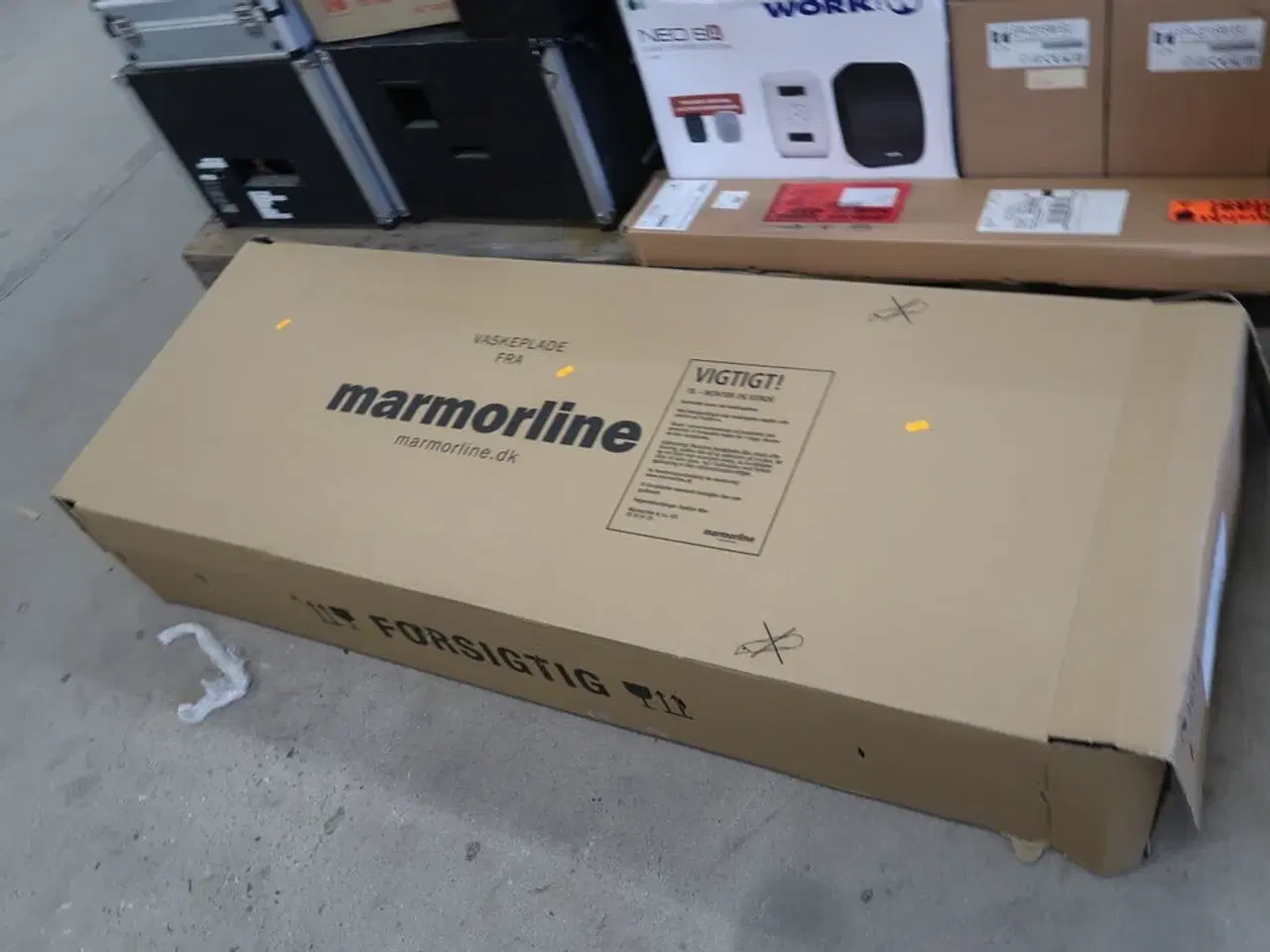 Billede 5 - Vask 162x50 cm