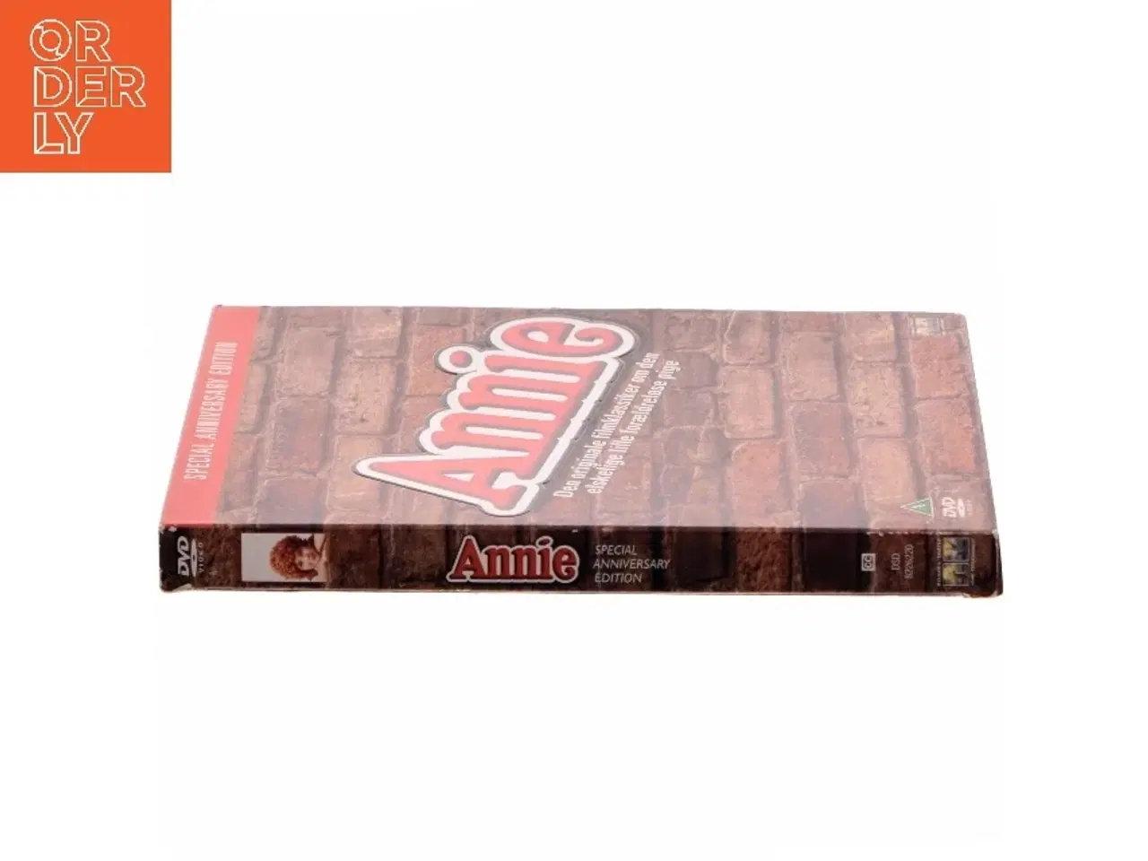 Billede 2 - Annie med Aileen Quinn (DVD)