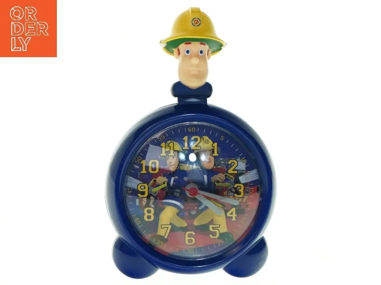 Billede 1 - Børnevækkeur (str. 14 x 9 cm)