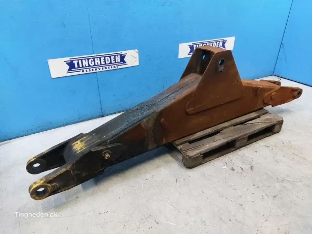 Billede 14 - New Holland LB110 Bom 85816801