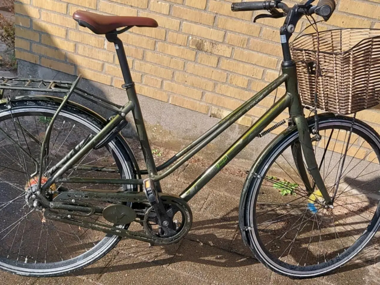 Billede 16 - Dame cykel str.51.cm Kildemoes.