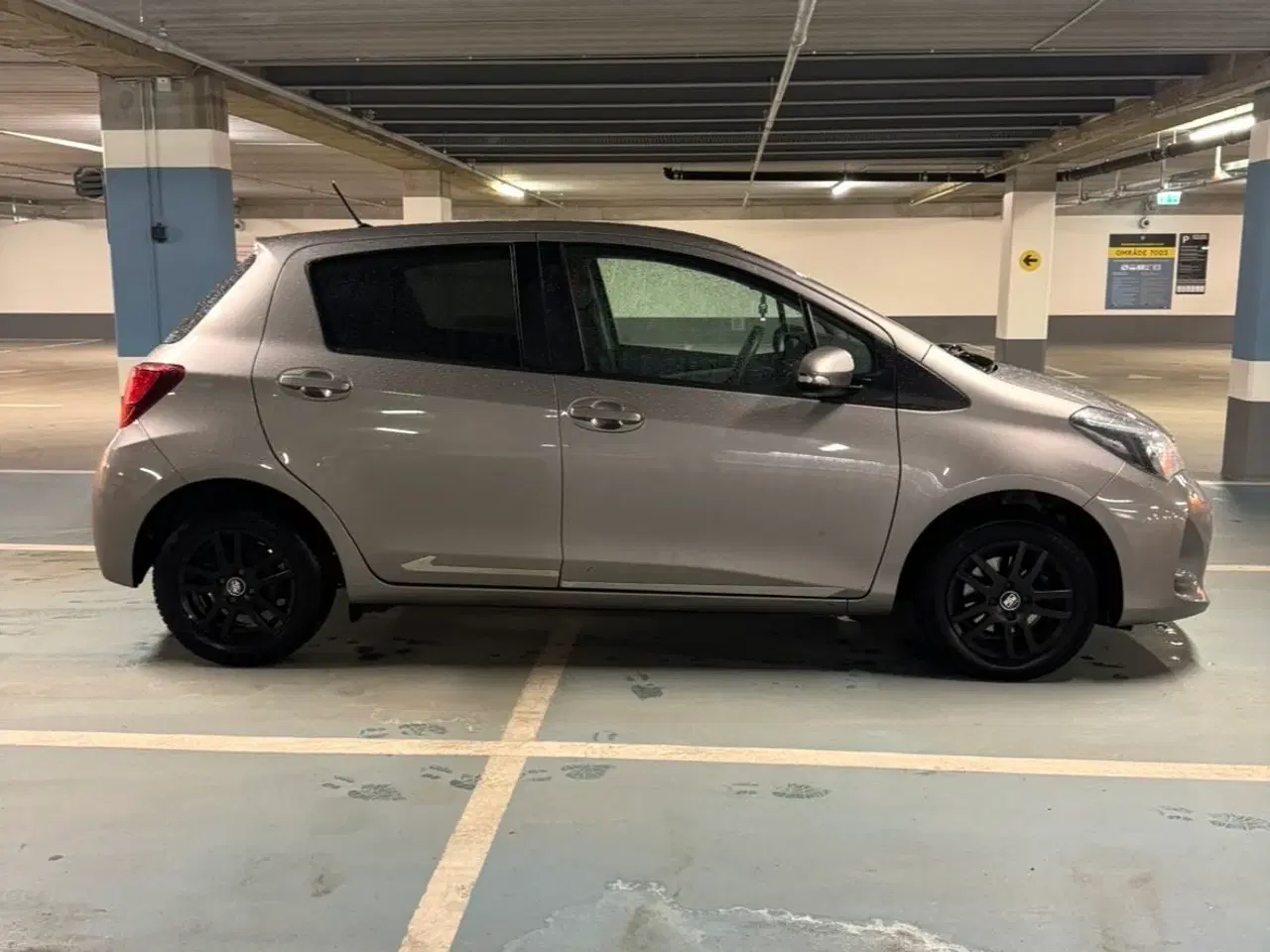 Billede 2 - Toyota Yaris 