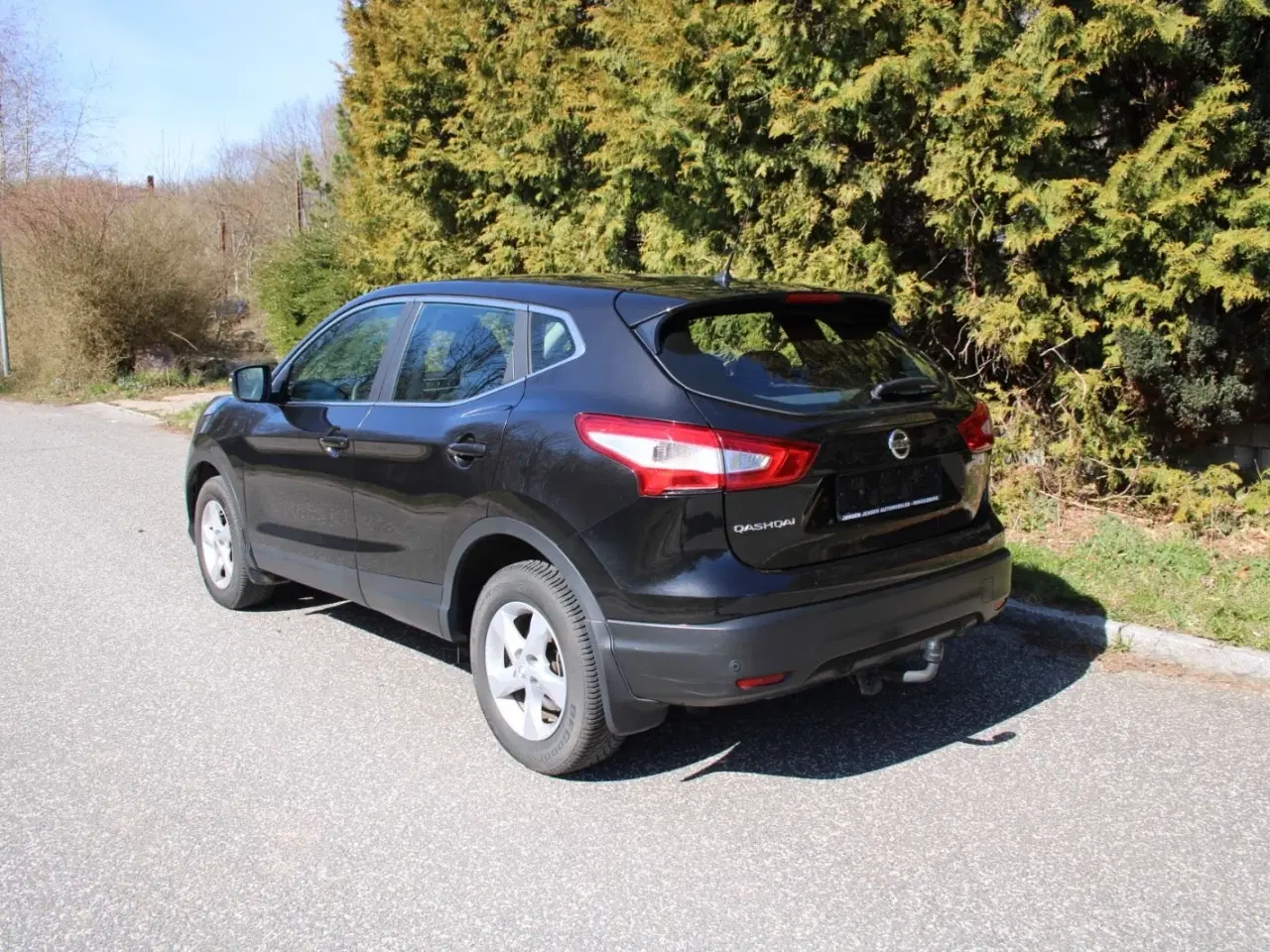 Billede 4 - Nissan Qashqai 1,2 Dig-T 115 N-Connecta X-tr.