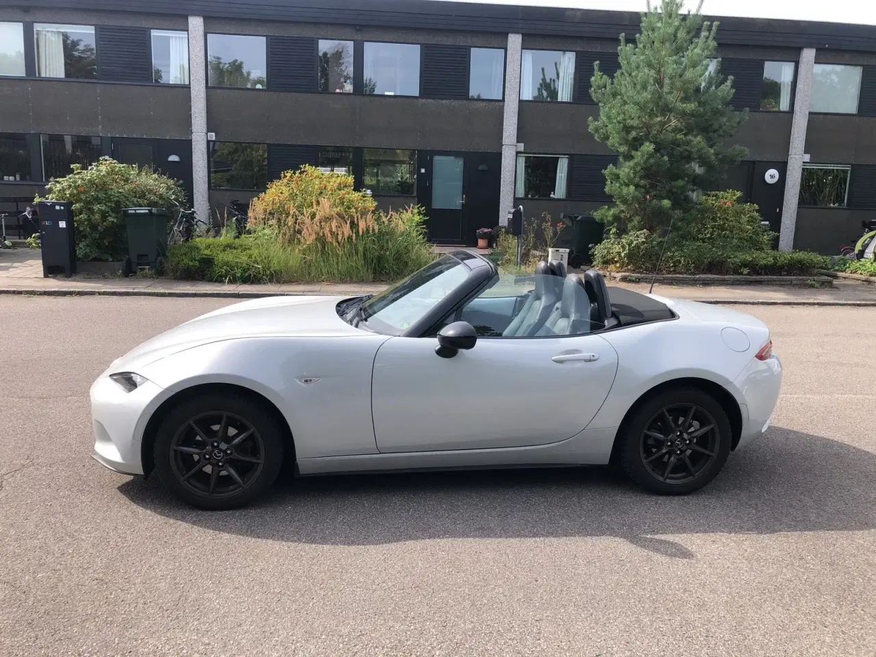 Billede 8 - Mazda MX-5 1,5 SkyActiv-G 131 Roadster