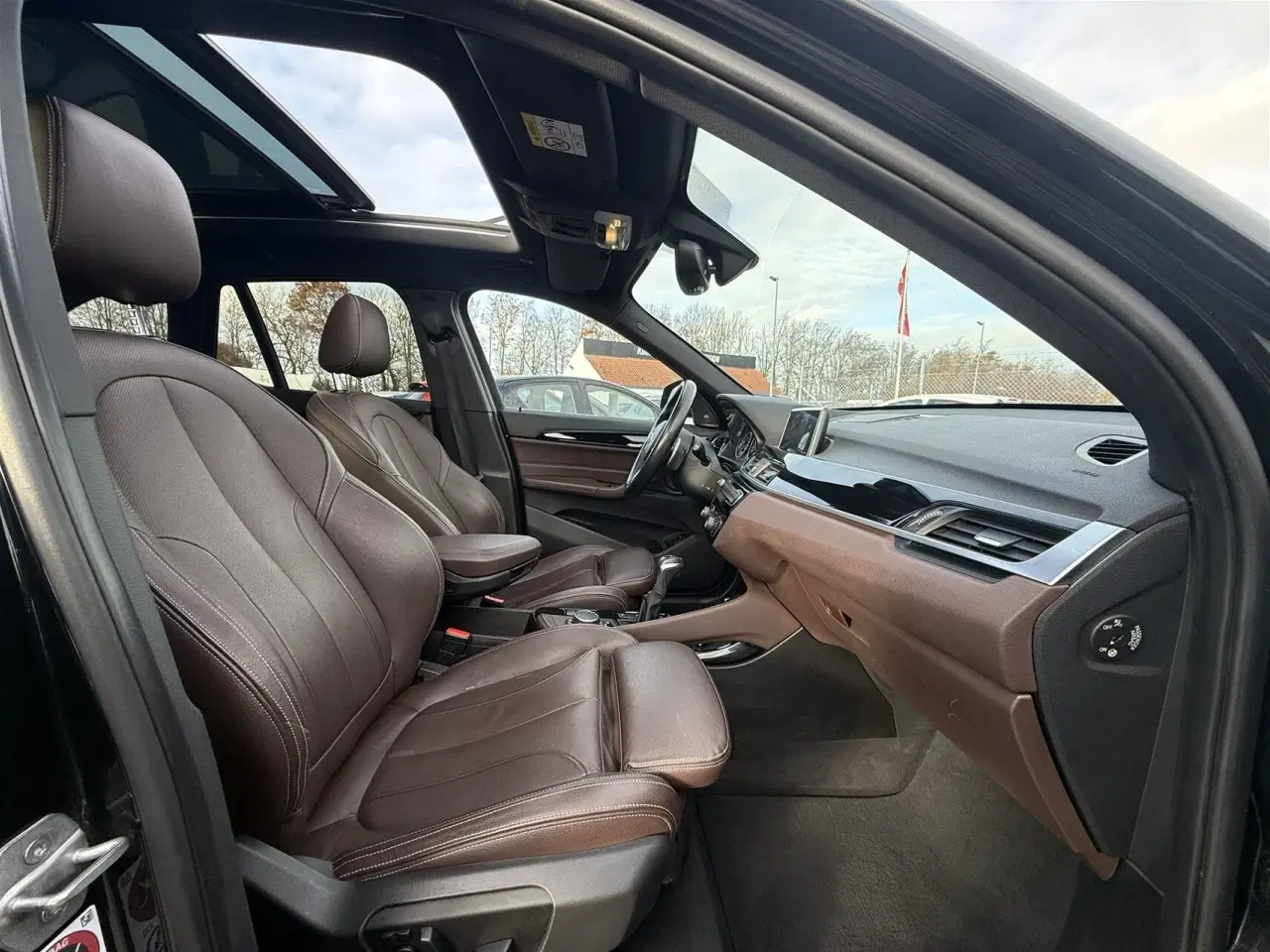 Billede 21 - BMW X1 25D 2,0 D XDrive 231HK 5d 8g Aut.