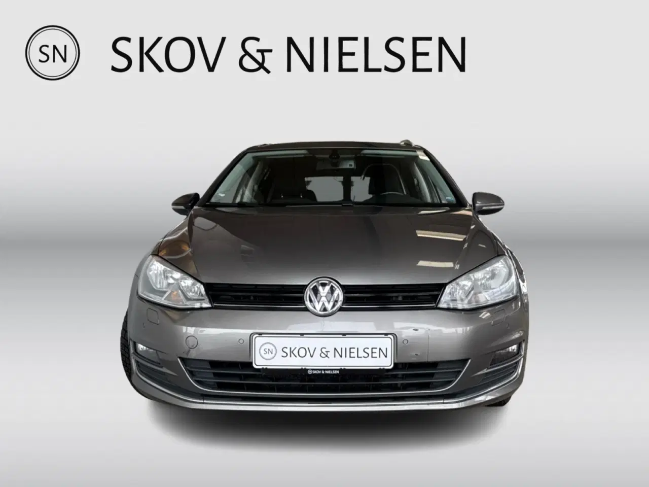 Billede 4 - VW Golf VII 1,6 TDi 105 Comfortline Variant BMT Van